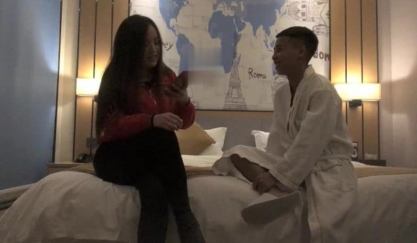 探花 鑫仔首秀约操良家少妇新的一年要挑战利哥