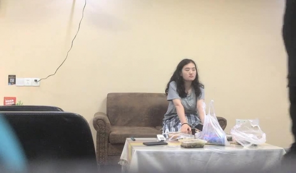 【91约妹达人】新晋泡良大佬，36D极品良家小姐姐，JK短裙口交啪啪，肤白貌美极致享受，佳作必下