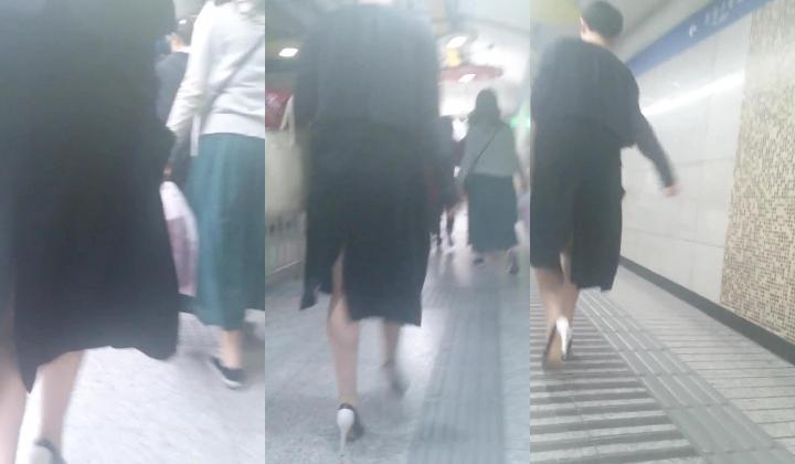 大神 魔手外购 CD 黑大衣紫丁内
