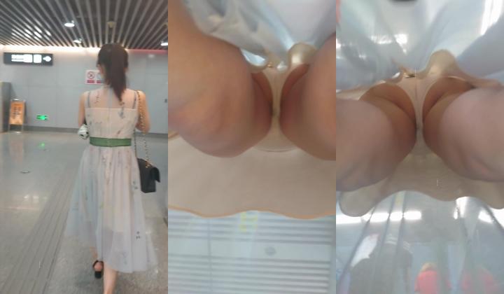 【精品CD】私房魔手抄底系列 ️清纯小靓妹、丁字裤靓丽美女、漂亮内裤气质美眉（露毛篇）