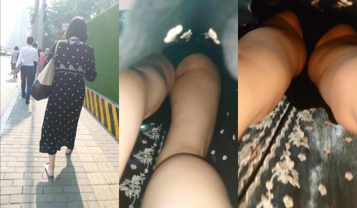 神级大师地铁商场贴身极限抄底多位妹子裙内~全是有品位性感的小姐姐~各种闪亮丁字裤无水印原版