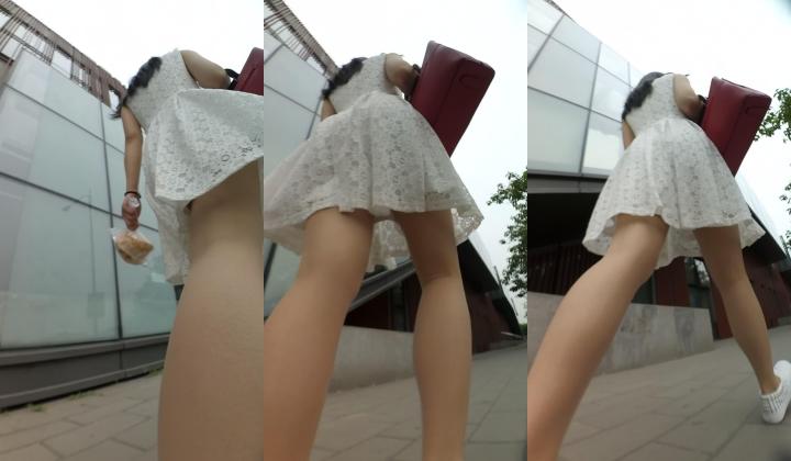 北京地铁商圈CD系列1，夏日都是清凉裙装抄底真方便