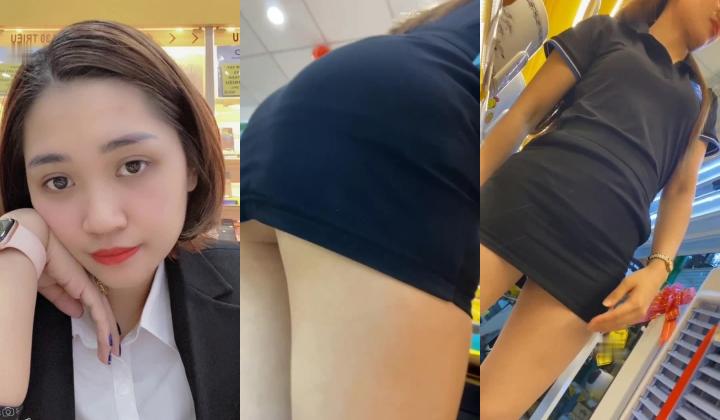 【商场职业装CD】高质量 商场性感职业装小姐姐抄底合集