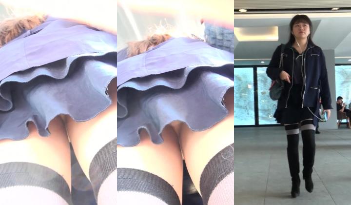 美女如云正街大神极限抄底超多气质小姐姐裙内，各种性感内裤骚丁超级养眼