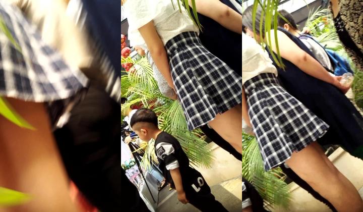 北京地铁商圈CD系列1，夏日都是清凉裙装抄底真方便