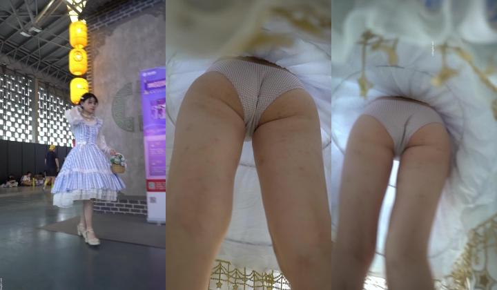 大神一路走一路抄底多位黑丝美女全是漂亮的小姐姐
