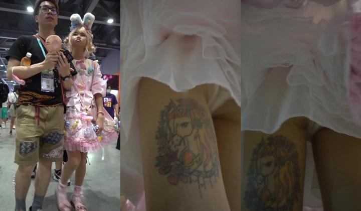 大神一路走一路抄底多位黑丝美女全是漂亮的小姐姐
