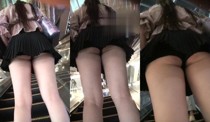 美女如云正街大神极限抄底超多气质小姐姐裙内，各种性感内裤骚丁超级养眼