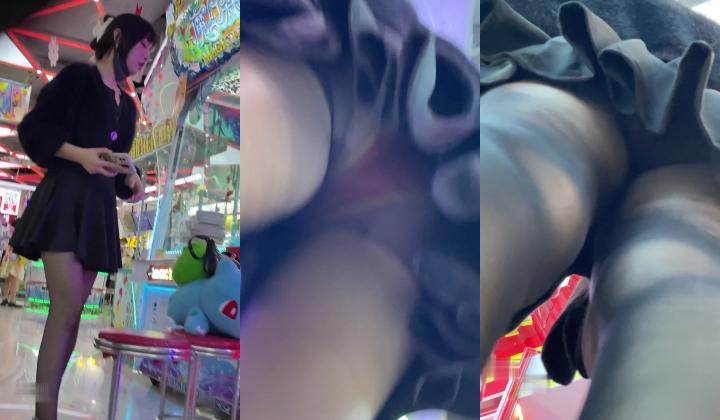 国产偷拍自拍 抄底 超精品s级漂亮黑丝妹子