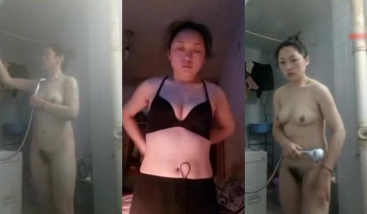 最新流出果贷颜值不错的妹子洗澡自慰自拍抵押视频看证件照妹子借钱应该用来美容了