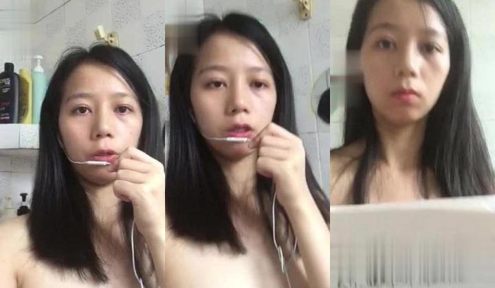 【果条果贷特别档】 ️全是在校学妹 刘青媛