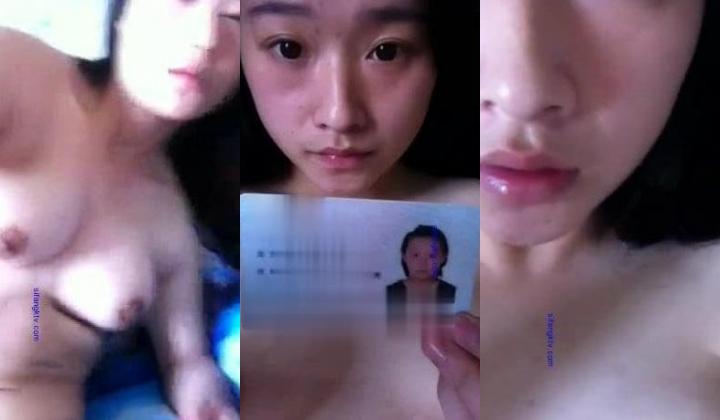 果贷逾期 ️11位妹子的私密被曝光 好几个大奶妹让人馋的直流口水