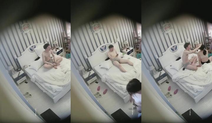 【乐橙酒店】 高质量船长房眼镜学生持久耐操