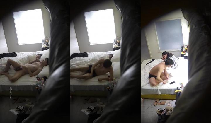 乐橙新台~学妹与男友酒店4天5炮实录