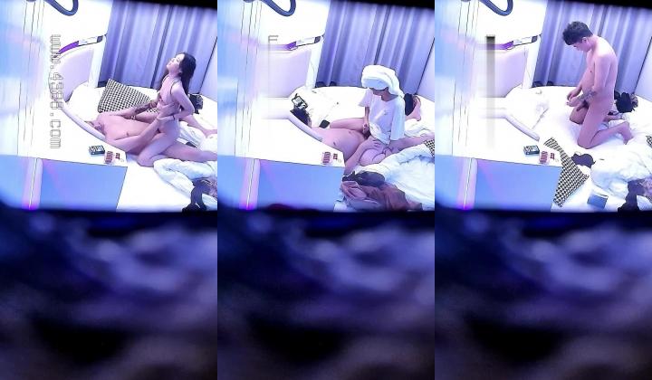 安防酒店偷拍 ️精品高颜值美女进门就被猴急男友脱光光玩逼暴力操大声呻吟