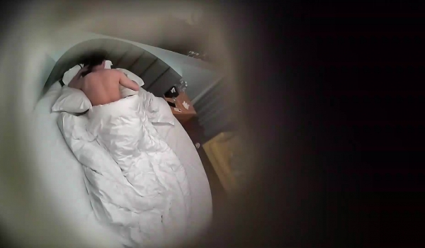 【酒店摄像头】激情圆床高质量女性 颜值身材一流 24小时