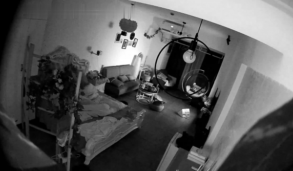 【安防酒店摄像头】等了三天极品妹终于等到你被操