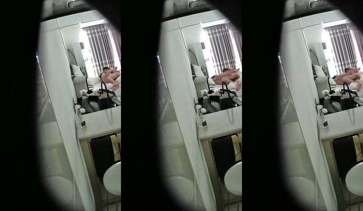 【360推荐】【酒店摄像头】大学城年轻情侣多房型精华版