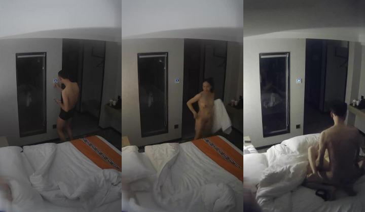 乐橙酒店摄像头偷拍情侣热血享受退房前的最后片刻春宵