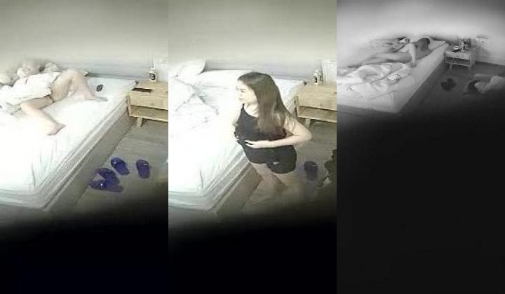 最新流出乐橙酒店摄像头偷拍周末激情多对男女啪啪掌握最后的余温