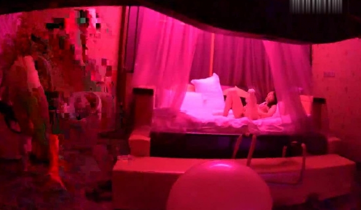 【360极品】 情趣主题酒店最后一波，全景妹子,情趣酒店必属精品