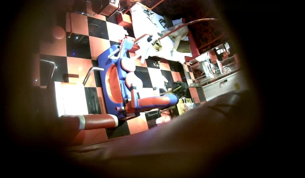 【360酒店】稀有情趣主题房，道具各种试，玩的很嗨
