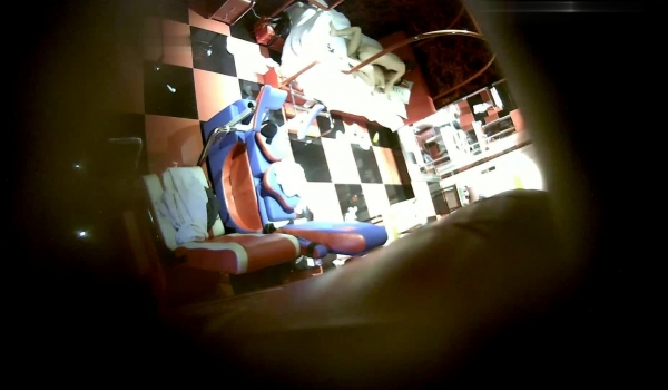 【360酒店】稀有情趣主题房，道具各种试，玩的很嗨