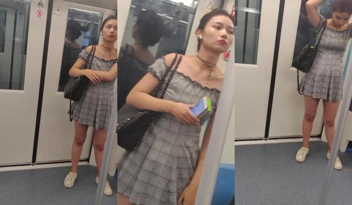 【CD作品】 超清偷拍 偷拍二十多位超高颜值美女
