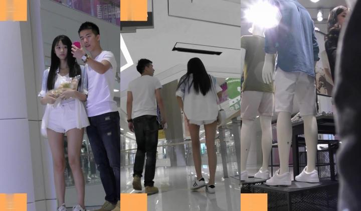 年度极品高清抄底合集，全部都是漂亮的妹子