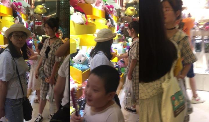 年度极品高清抄底合集，全部都是漂亮的妹子