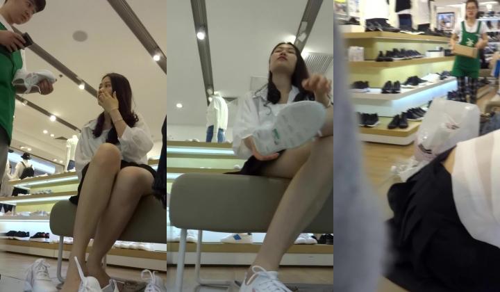年度极品高清抄底合集，全部都是漂亮的妹子