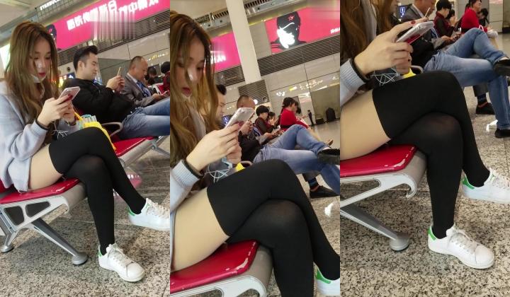 年度极品高清抄底合集，全部都是漂亮的妹子
