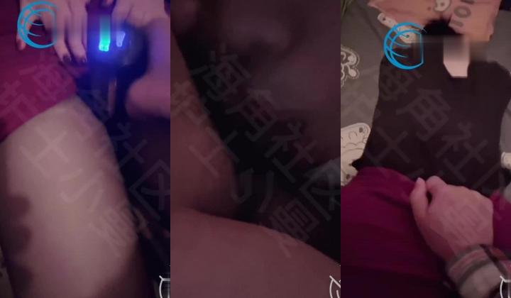 海角社区极致反差婊护士小曼与姐夫乱伦史 白天是大白 晚上是姐夫的性奴（被肌磨枪插逼 口爆吞精）
