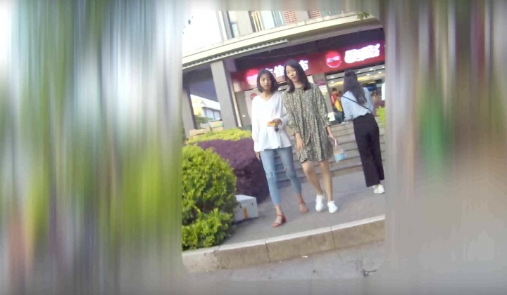 年度极品高清抄底合集，全部都是漂亮的妹子