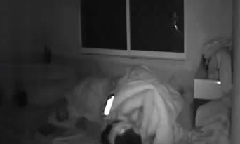 家庭摄像头偷拍录像合集第2期53V 亮点 女友给摸奶不给脱内裤真憋