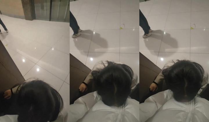 推特极品人形小母狗【Cc重制版】绝版福利，花式调教露出肛塞口交M腿狗链吃烟灰喝尿