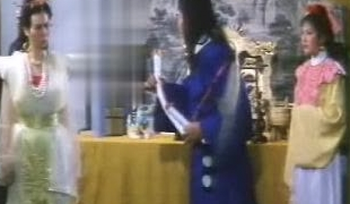 淫贱女帝武则天
