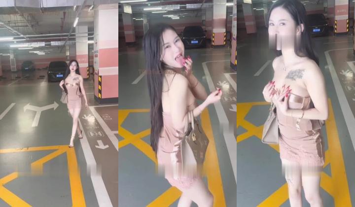【年度最佳】颜值女神【晴宝】被多位金主包养泄密,第二弹 无论在哪里，什么时候做爱露出各式调教应有