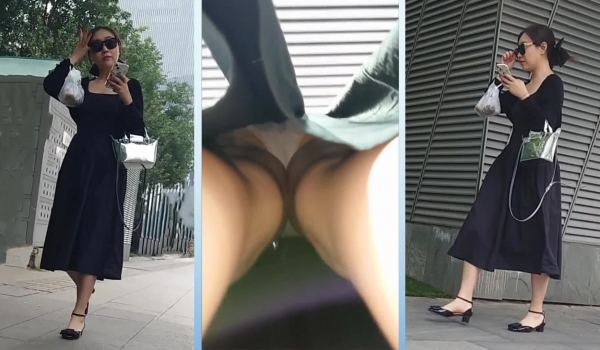 魔手外购精品CD大神尾随偷拍美女裙底风光 ️《娱乐、商业圈的精致美女》