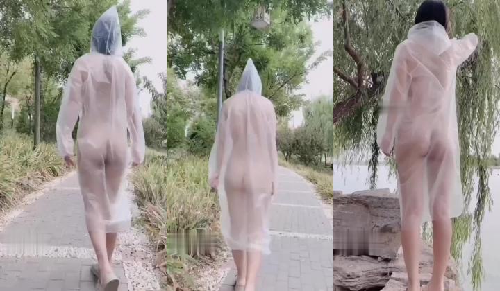 极品女神QT浅笑户外日常大胆人前露出合集