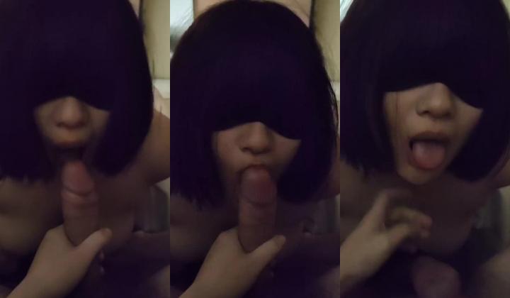 推特极品人形小母狗【Cc重制版】绝版福利，花式调教露出肛塞口交M腿狗链吃烟灰喝尿