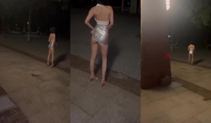 【年度最佳】颜值女神【晴宝】被多位金主包养泄密,第二弹 无论在哪里，什么时候做爱露出各式调教应有
