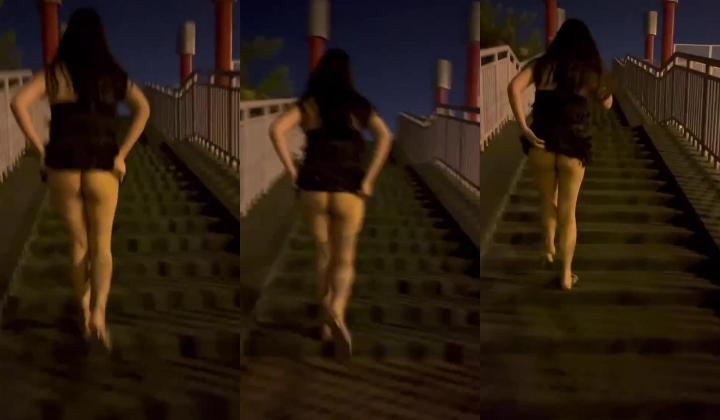 推特极品浪女【TJ淫妻笑笑】性福生活，喜欢绿露出3P玩的开放被单男操的声嘶力竭浪叫