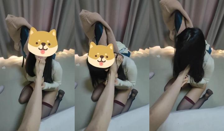 推特极品人形小母狗【Cc重制版】绝版福利，花式调教露出肛塞口交M腿狗链吃烟灰喝尿