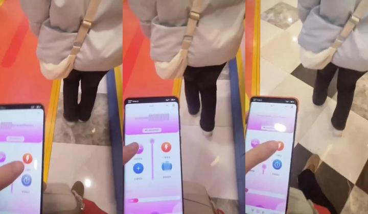推特极品人形小母狗【Cc重制版】绝版福利，花式调教露出肛塞口交M腿狗链吃烟灰喝尿