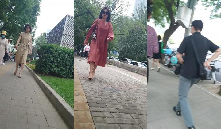魔手外购百元CD新作 ️偷拍电视台的多个气质美女极品薄丝丁字裤美少妇透明内内全身通透的极品酷美女